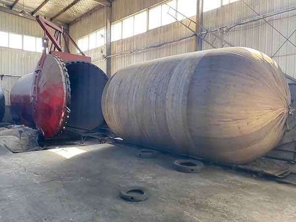 Heavy-Duty Inflatable Fenders For Boats Yacht Sailboats